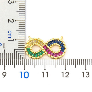 Infinity Charm Necklace