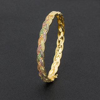 Elegant Cuff Bangle