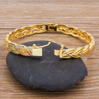 Elegant Cuff Bangle