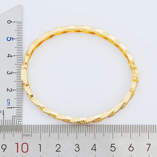 Elegant Cuff Bangle