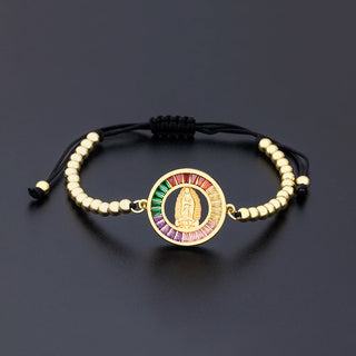 Virgin Mary Charm Bracelets - 9 Styles