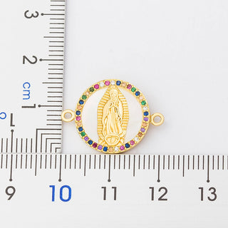 Virgin Mary Charm Bracelets - 9 Styles