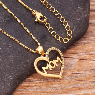 Exquisite Mother's Day Necklace - 6 Styles