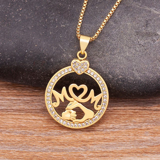 Exquisite Mother's Day Necklace - 6 Styles