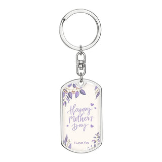 Happy Mother's Day w/ Personalized Engraving