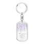 Mother Like No Other w/ Personalized Engraving