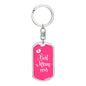 Best Mom Every Keychain