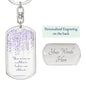 Mother Like No Other w/ Personalized Engraving