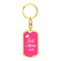 Best Mom Every Keychain