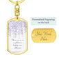 Mother Like No Other w/ Personalized Engraving
