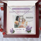 Happy Mother's Day Personalized Photograph Necklace