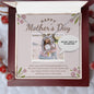 Happy Mother's Day Personalized Necklace