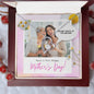 Happy Mother's Day Personalized Necklace