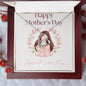 Super Mom Mother's Day Necklace