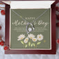 Happy Mother's Day Necklace