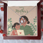 Happy Mother's Day Necklace