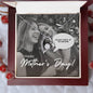 Happy Mother's Day Personalized Necklace