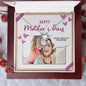 Happy Mother's Day Personalized Necklace