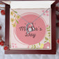 Happy Mother's Day Necklace