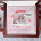 Happy Mother's Day Personalized Necklace