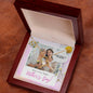 Happy Mother's Day Personalized Necklace