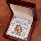 Happy Mother's Day Personalized Necklace