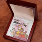 Happy Mother's Day Necklace