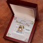 Happy Mother's Day Personalized Necklace