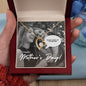 Happy Mother's Day Personalized Necklace