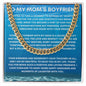 To My Mom's Boyfriend