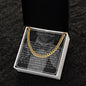 To My Stepson Necklace