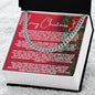 Merry Christmas for Brother Necklace