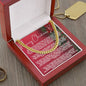 Merry Christmas for Brother Necklace