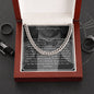 To My Stepson Necklace