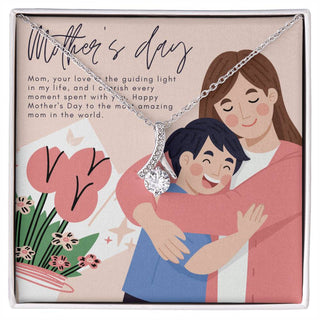 Happy Mother's Day Necklace