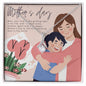 Happy Mother's Day Necklace