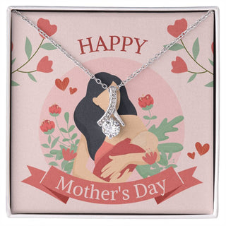 Happy Mother's Day Necklace