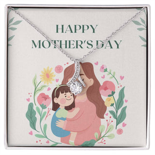 Happy Mother's Day Necklace
