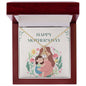 Happy Mother's Day Necklace