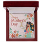 Happy Mother's Day Necklace