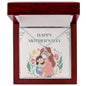 Happy Mother's Day Necklace