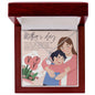 Happy Mother's Day Necklace