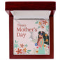 Happy Mother's Day Necklace