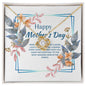 Happy Mother's Day Necklace