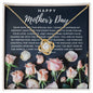 Happy Mother's Day Necklace