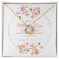 Happy Mother's Day Necklace