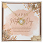 Happy Mother's Day Necklace