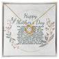 Happy Mother's Day Necklace