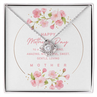 Happy Mother's Day Necklace