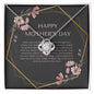 Happy Mother's Day Necklace